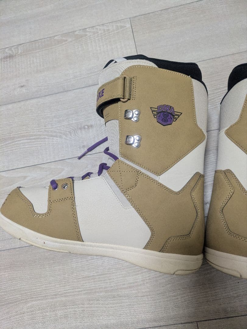 【美品】DEELUXE スノボブーツD.N.A. 28cm 23-24モデル