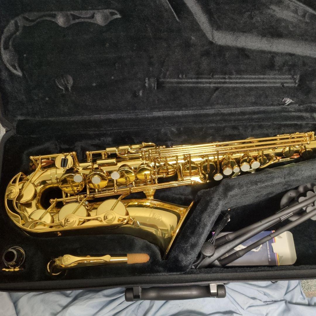 ヤマハ　アルトサックス 280