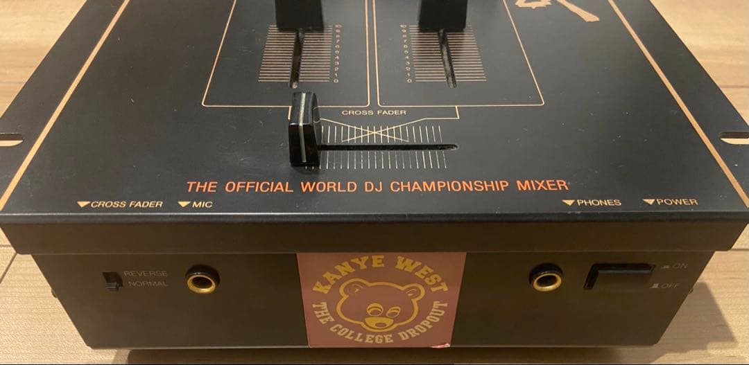 【期間限定値下げ】Technics SH-EX1200 DJ ミキサー