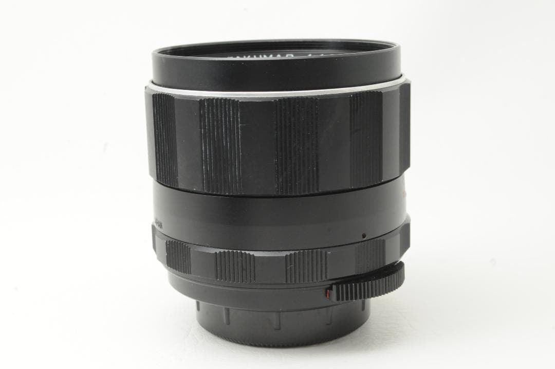 ★稀少★Super-Multi-Coated TAKUMAR 85mm F1.8