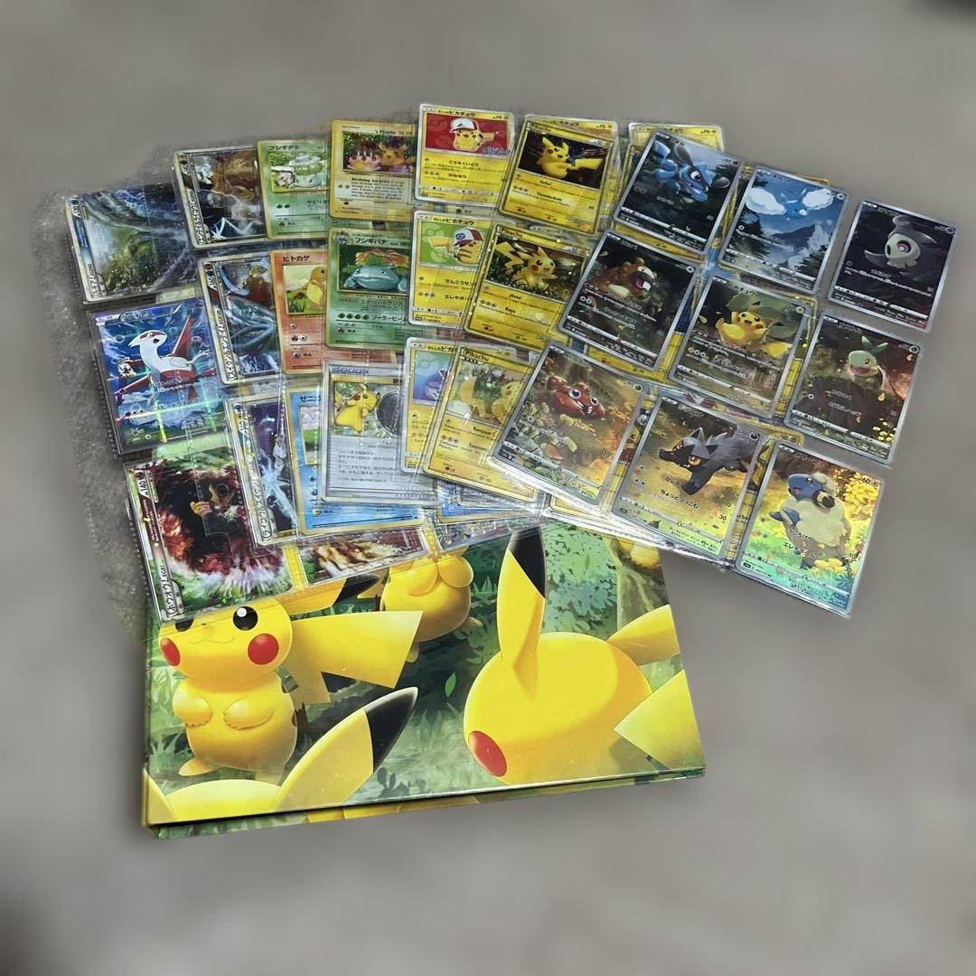 ポケモンカードゲーム　ピカチュウ　など　旧裏　英語版　63枚セット　まとめ売り
