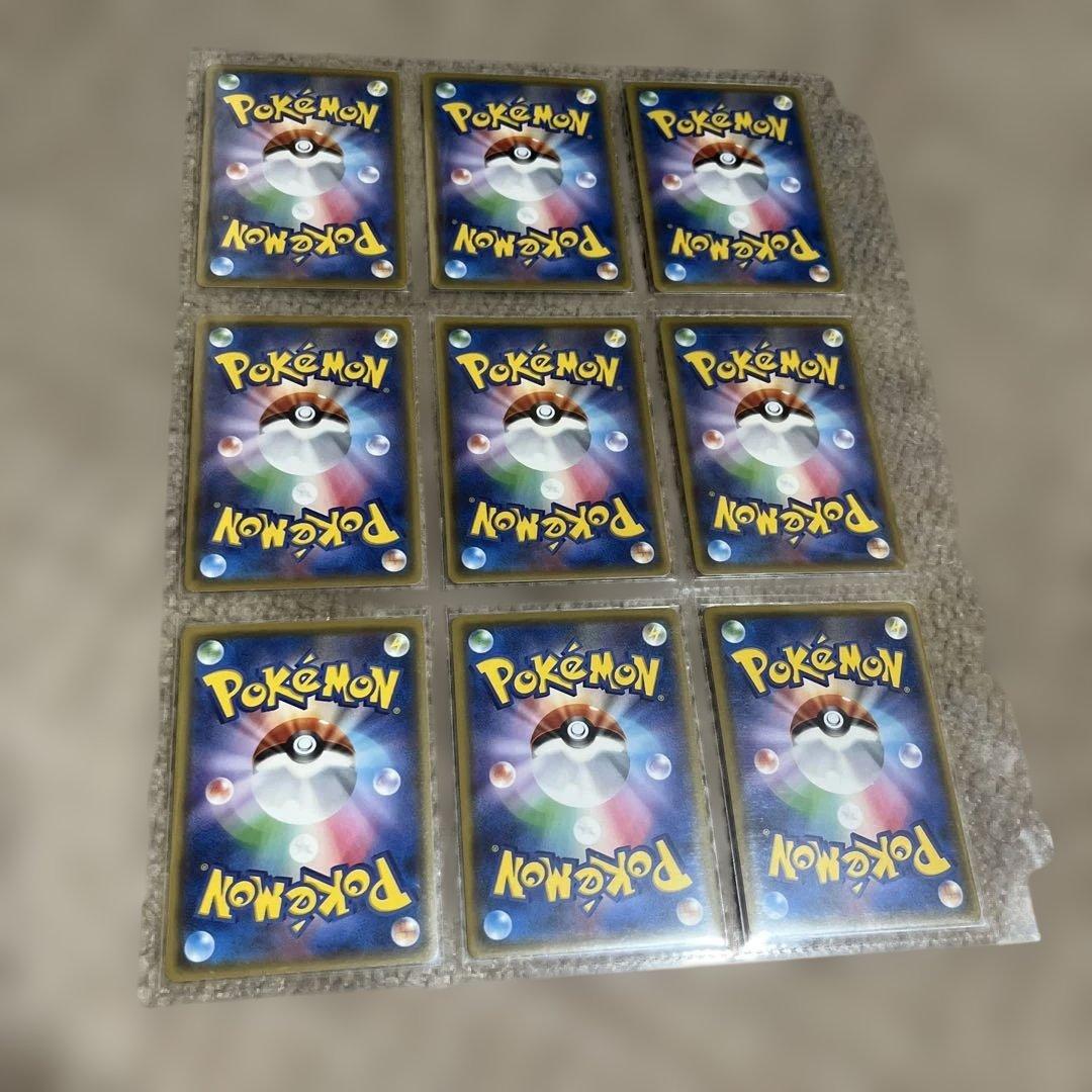 ポケモンカードゲーム　ピカチュウ　など　旧裏　英語版　63枚セット　まとめ売り