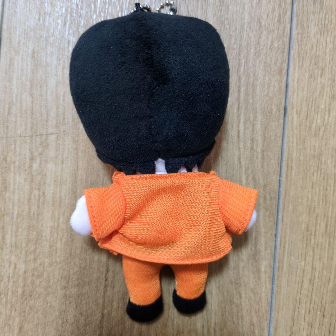 【美品】柏木悠 ハル 超特急 ぬいぐるみ マスコット JOKER