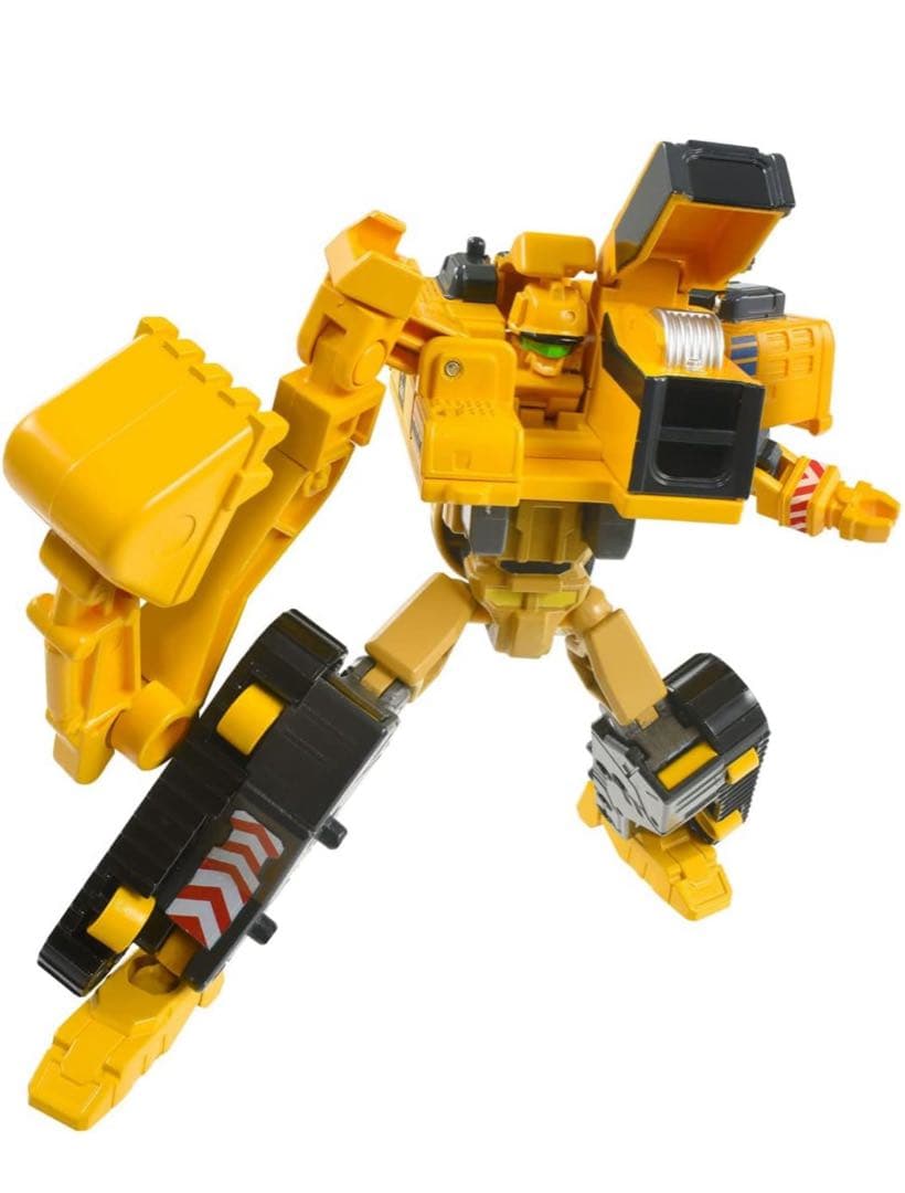 【豪華セット】ジョブレイバー まとめ売り DXブレイバートランスポーター 他