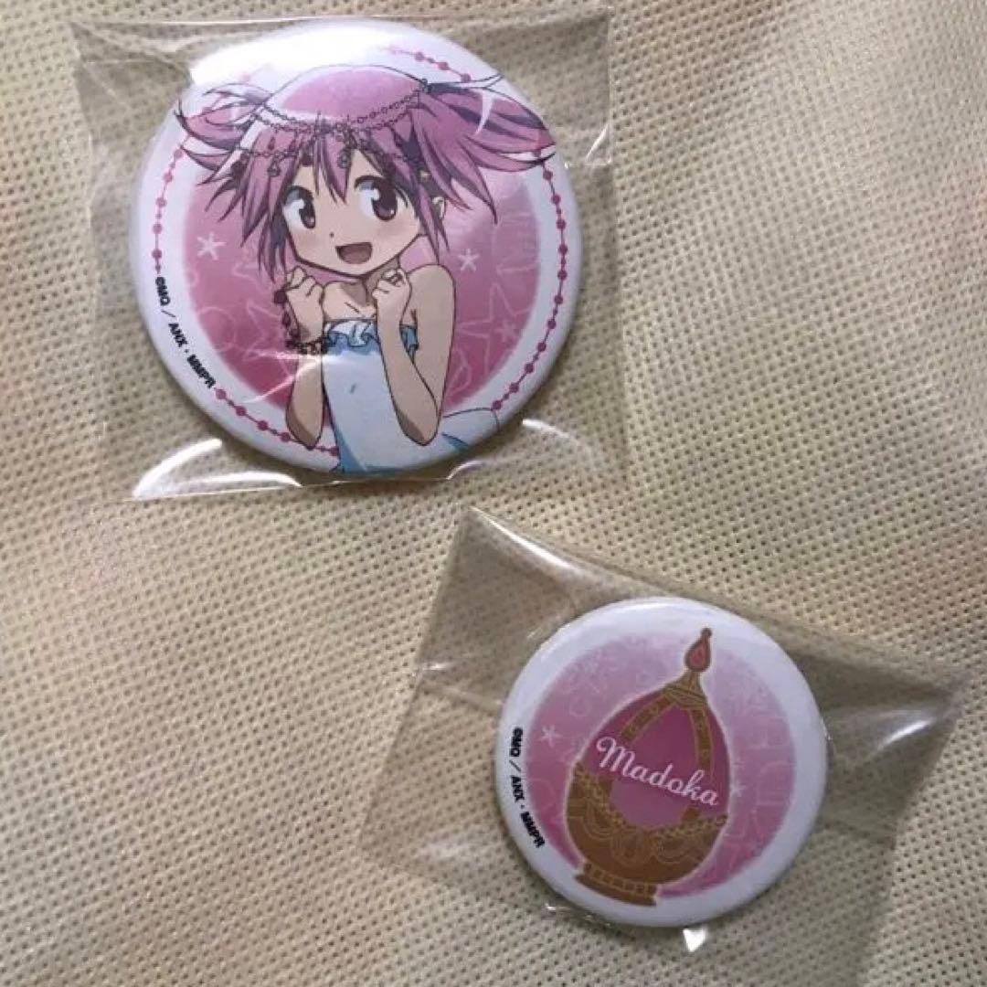 まどマギ 缶バッジセット