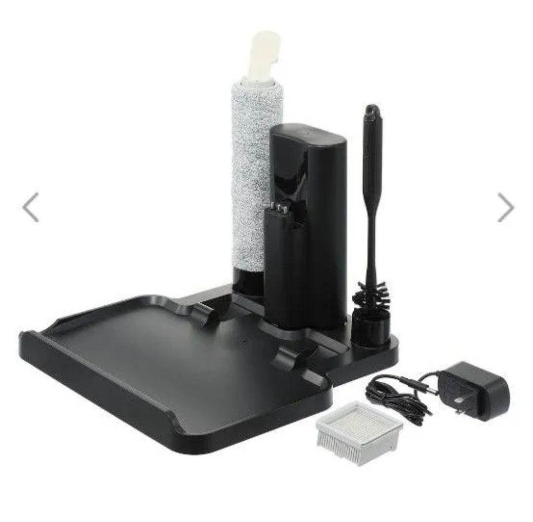 【新品未開封】mindoo AquaX 水拭き掃除機 MIA-N001-BLK