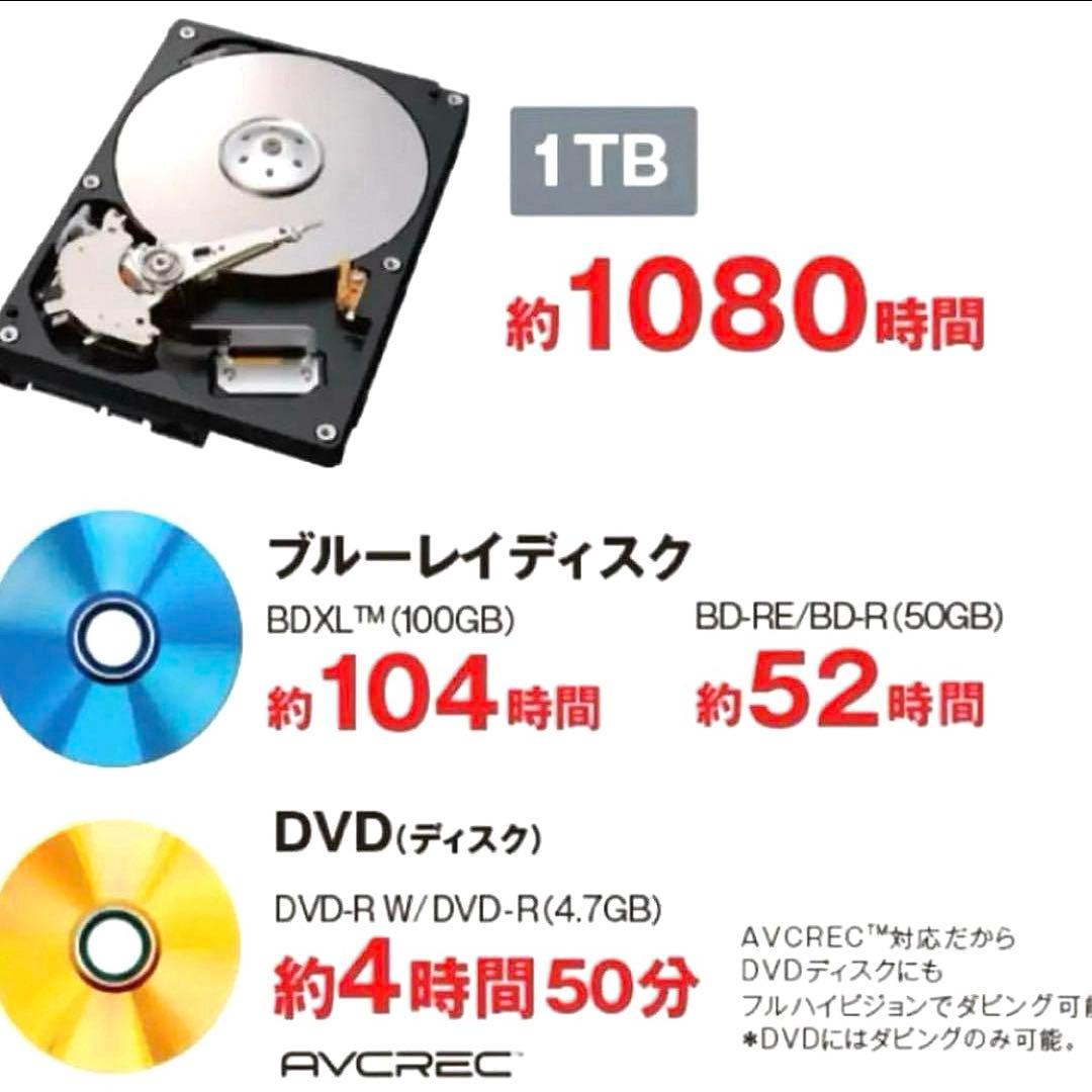 液晶テレビ 32型 Blu-ray 液晶テレビ 32インチ 1TB HDD内蔵