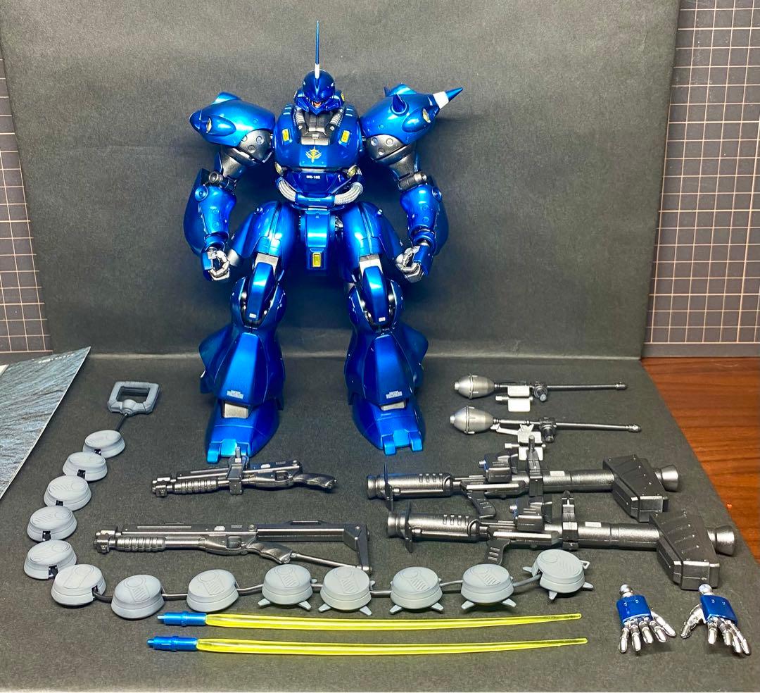 【ガンプラ完成品】　MG 1/100 ケンプファー