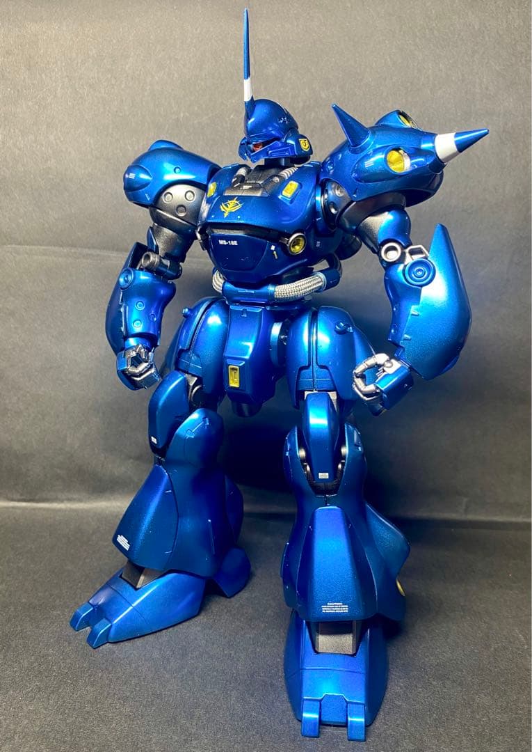 【ガンプラ完成品】　MG 1/100 ケンプファー