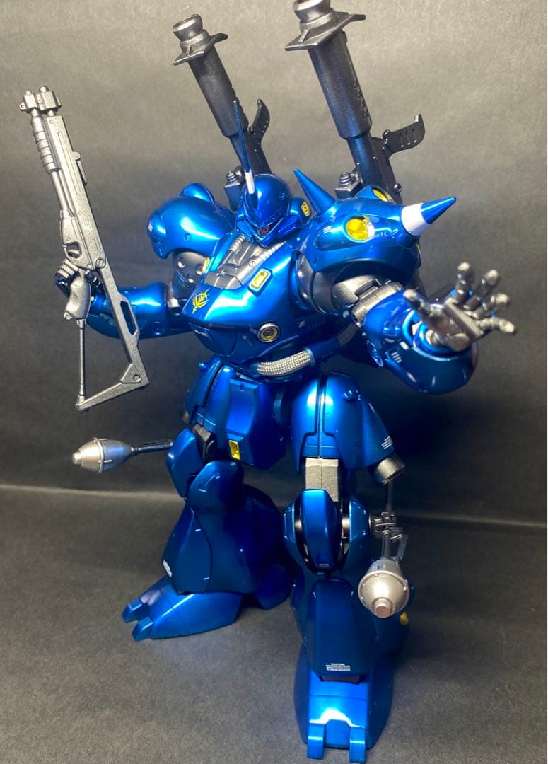 【ガンプラ完成品】　MG 1/100 ケンプファー