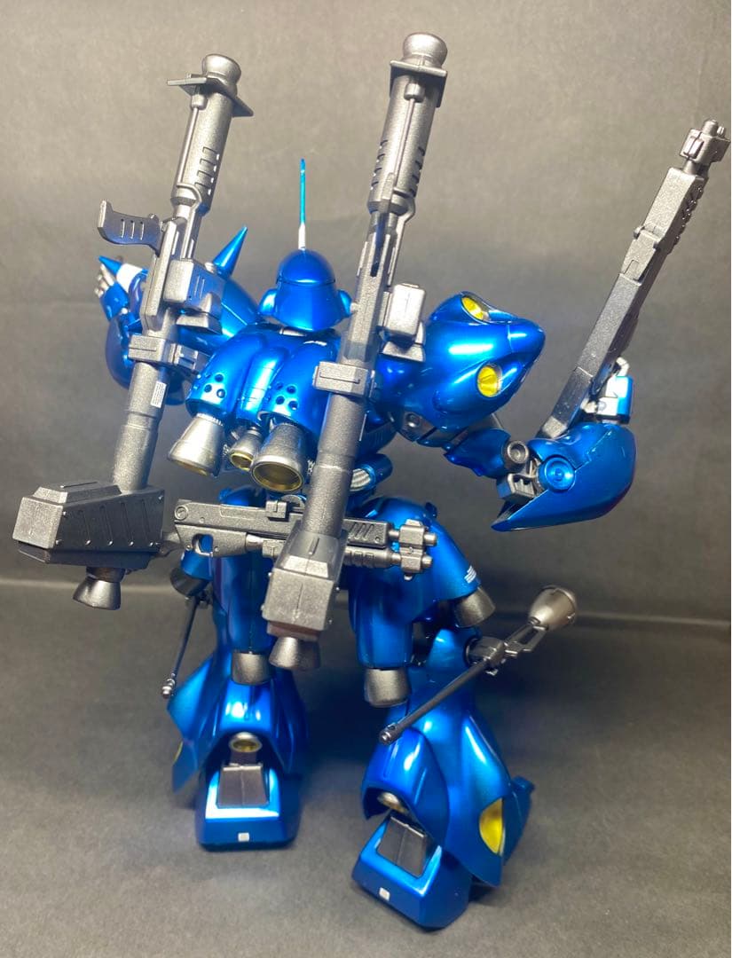 【ガンプラ完成品】　MG 1/100 ケンプファー