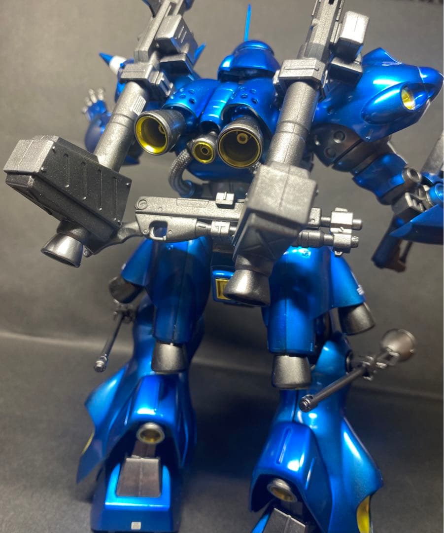 【ガンプラ完成品】　MG 1/100 ケンプファー