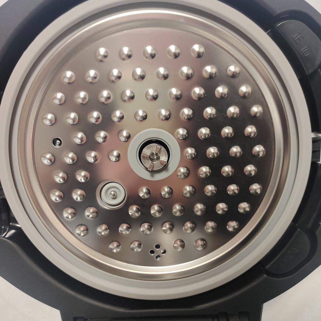 ヘルシオ ホットクック KN-HW24E-W ホワイト　水なし自動調理鍋