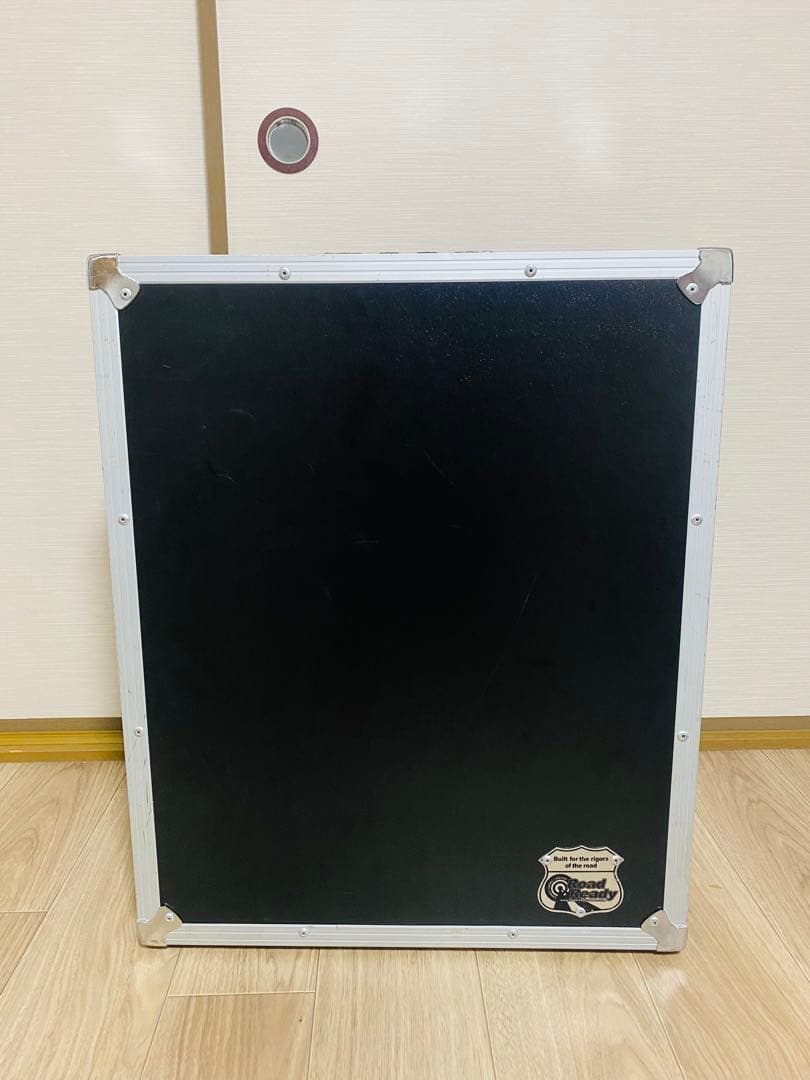 ロードレディー 12U ミキサーケース RRM19R (美品)