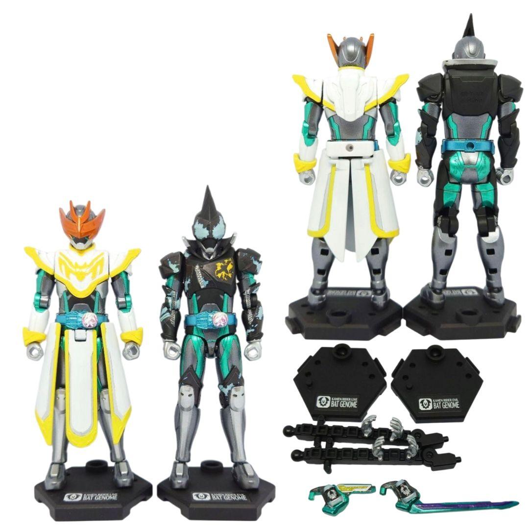 装動　仮面ライダーリバイス　塗装品