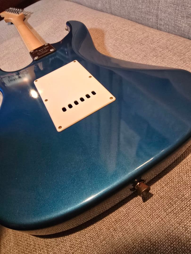 Bacchus IMPERIAL PLD Ⅱ DLPB エレキギター