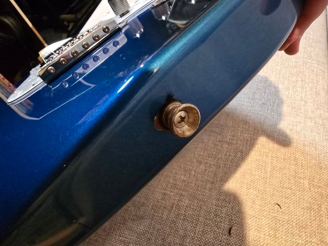 Bacchus IMPERIAL PLD Ⅱ DLPB エレキギター