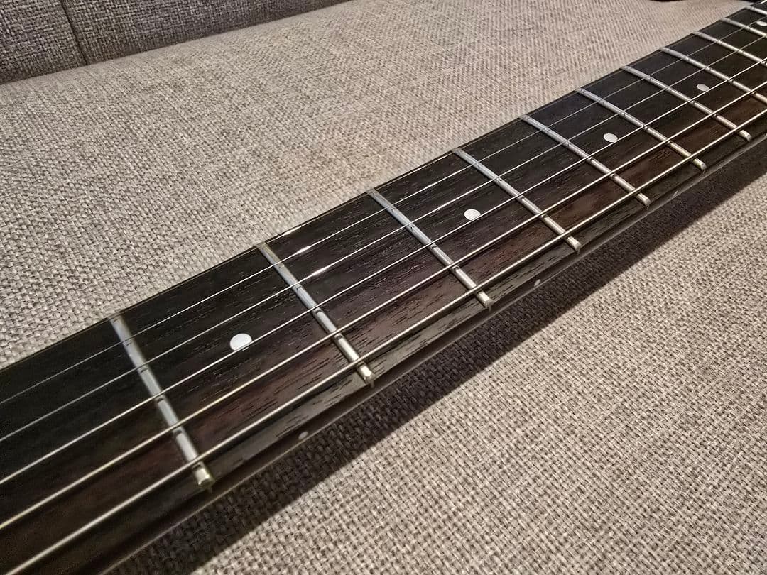 Bacchus IMPERIAL PLD Ⅱ DLPB エレキギター