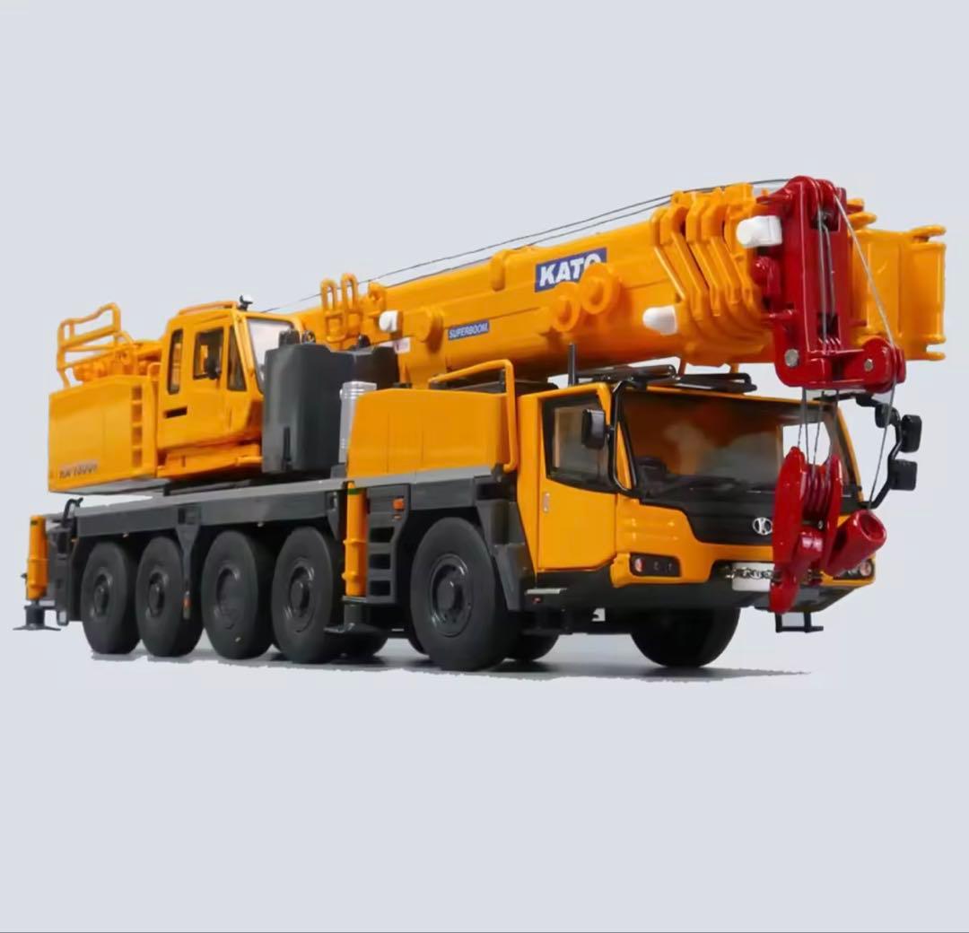 1:50 スケール日本 KATO KA1300 トラッククレーン モデル