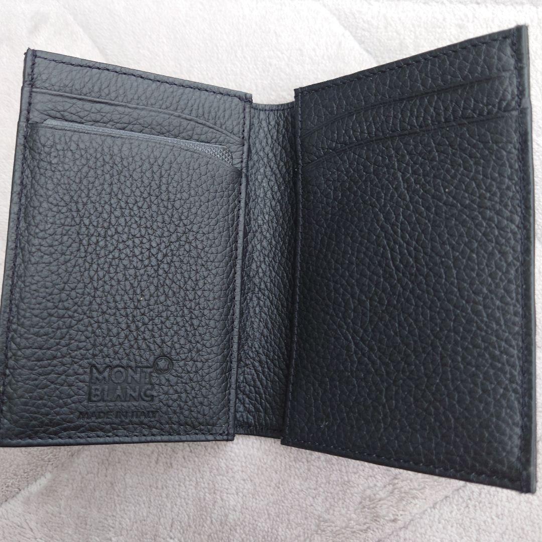 Mont Blanc カードケース＆ボールペン