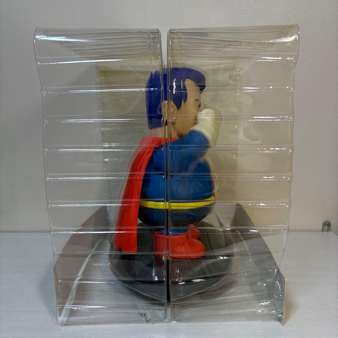 ドクタースランプアラレちゃん スッパマン フィギュア