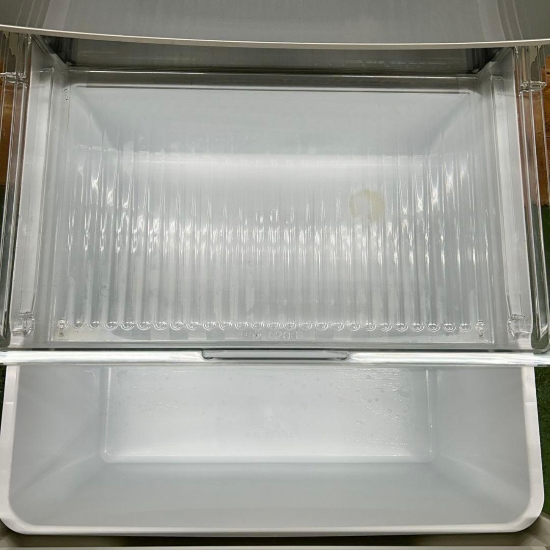 595Z パナソニック　大型冷蔵庫　ファミリータイプ　自動製氷付き　5ドア