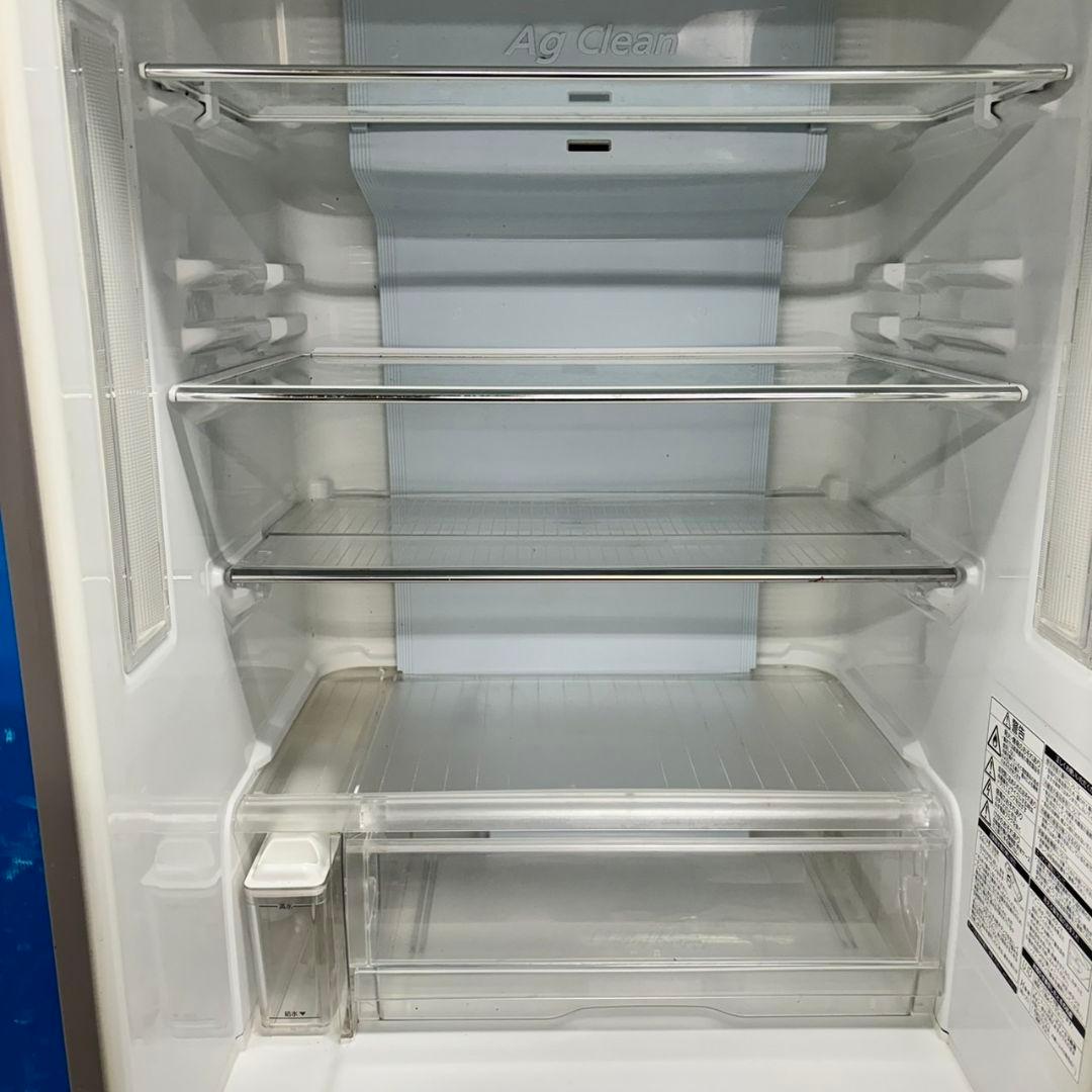 595Z パナソニック　大型冷蔵庫　ファミリータイプ　自動製氷付き　5ドア