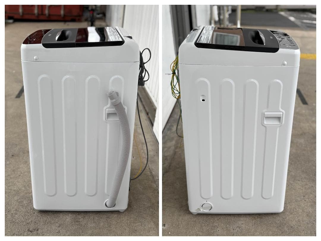 【新生活応援家電２点セット！】送料込み！ 洗濯機 冷蔵庫 単身 一人暮らし