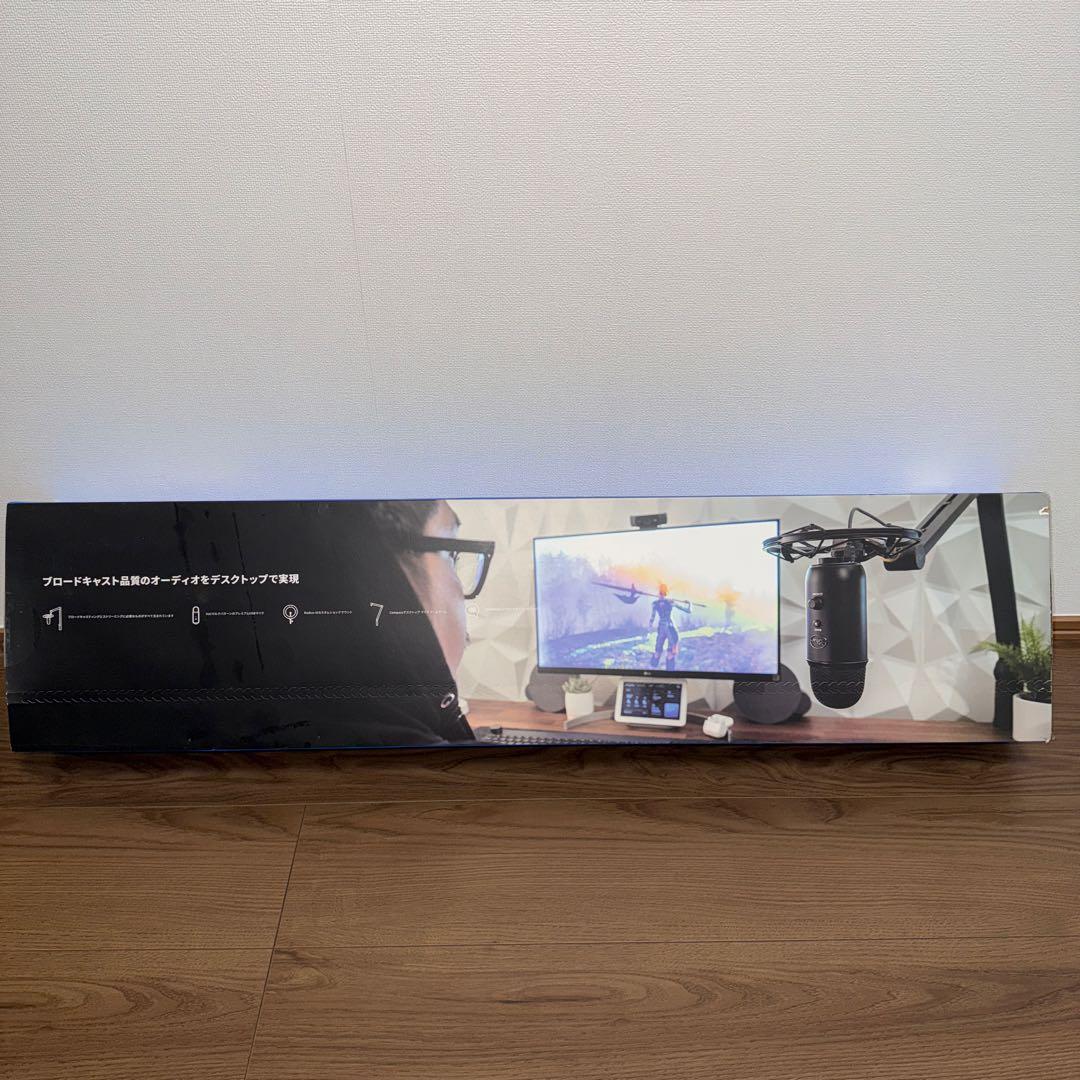 その他 Logicool Blue YETICASTER