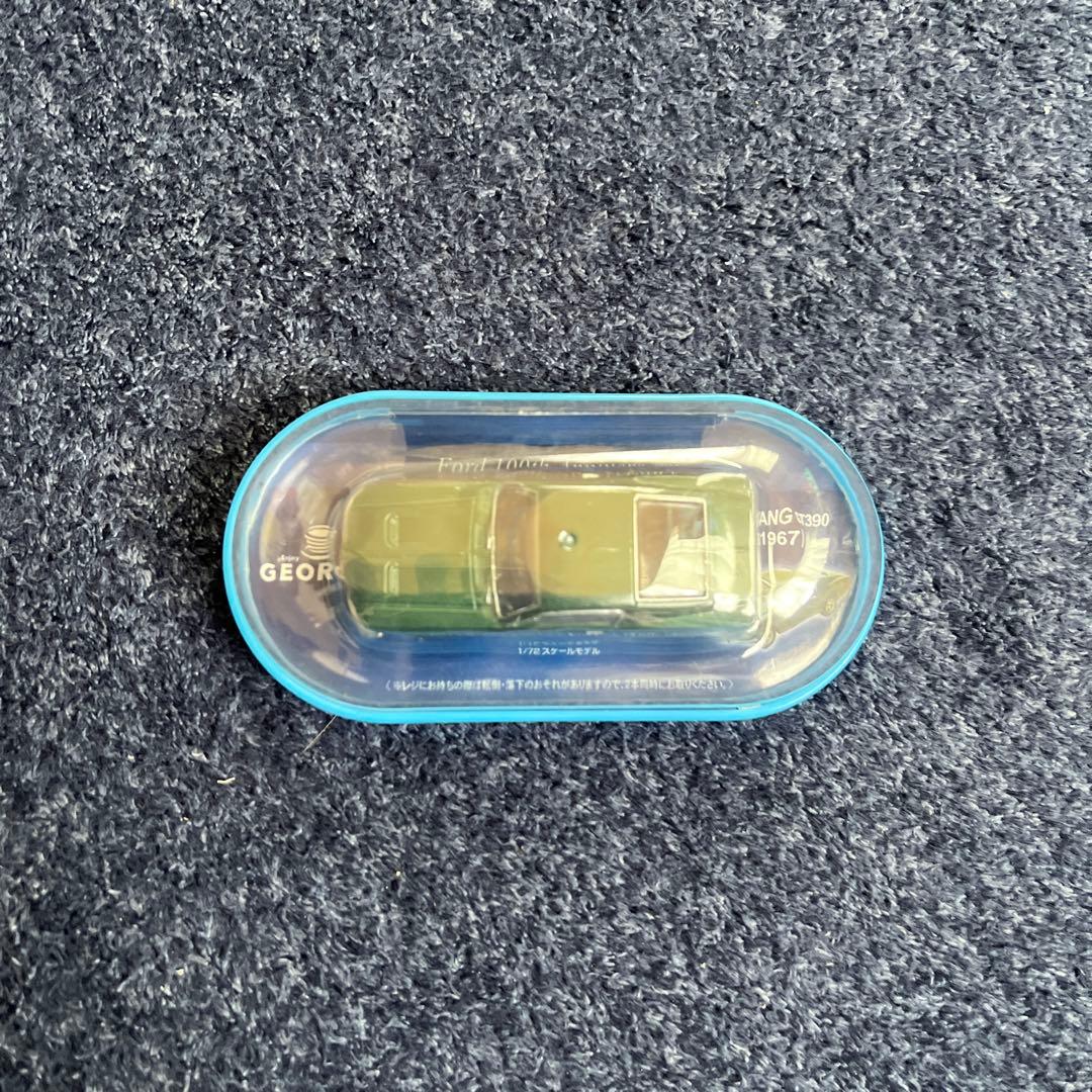 Ford 100th Anniversary ミニカー 8台セット