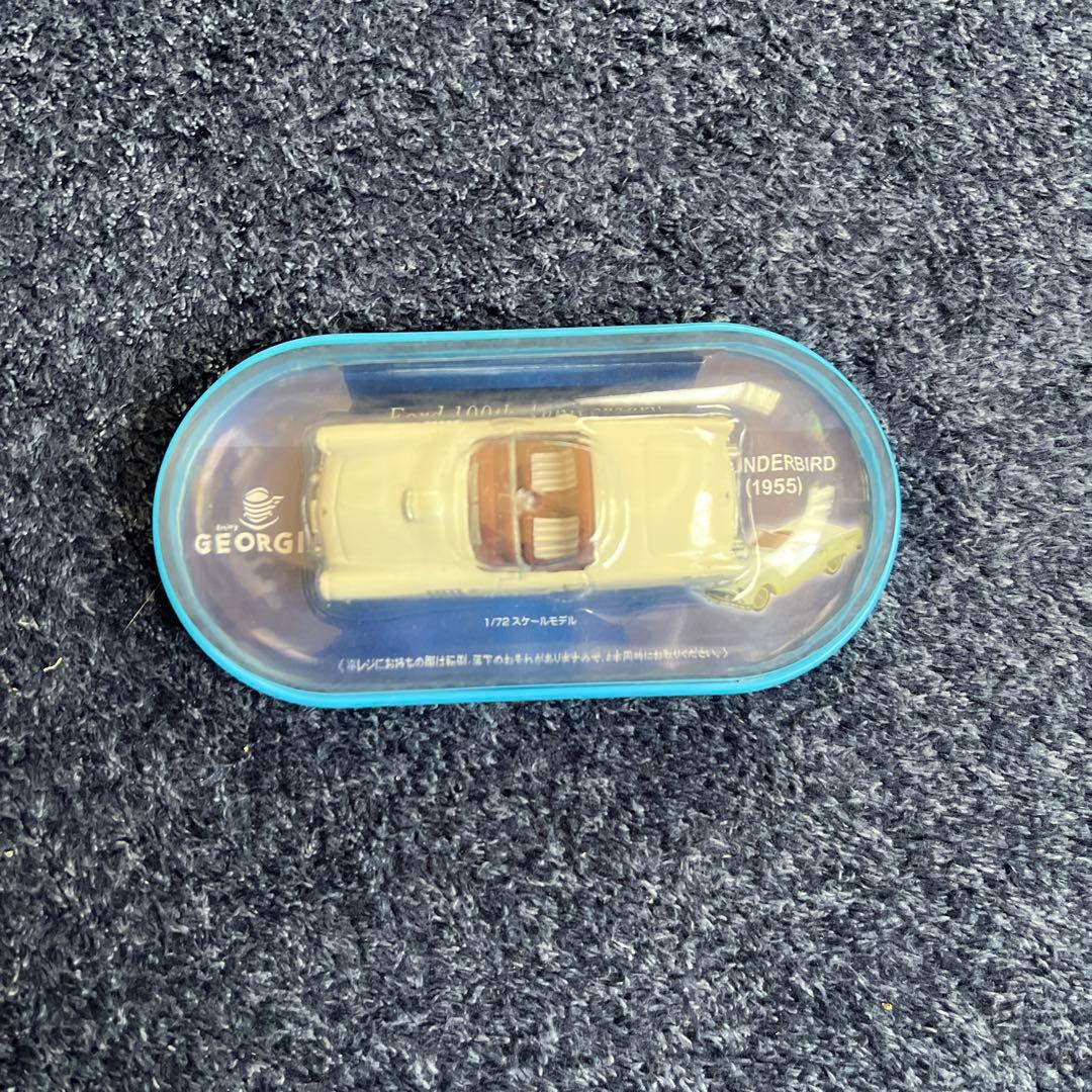 Ford 100th Anniversary ミニカー 8台セット