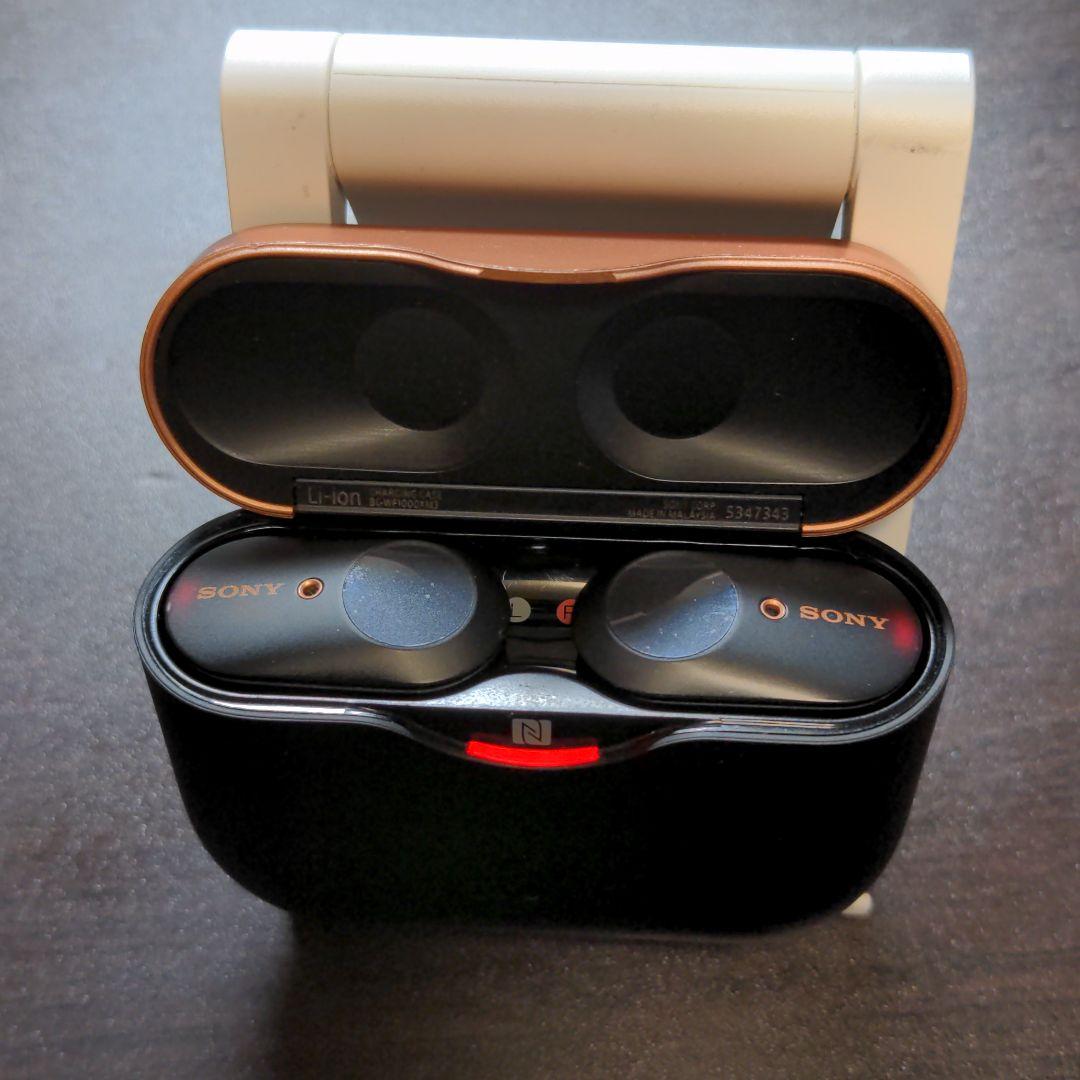 SONY WF-1000XM3　BLACK