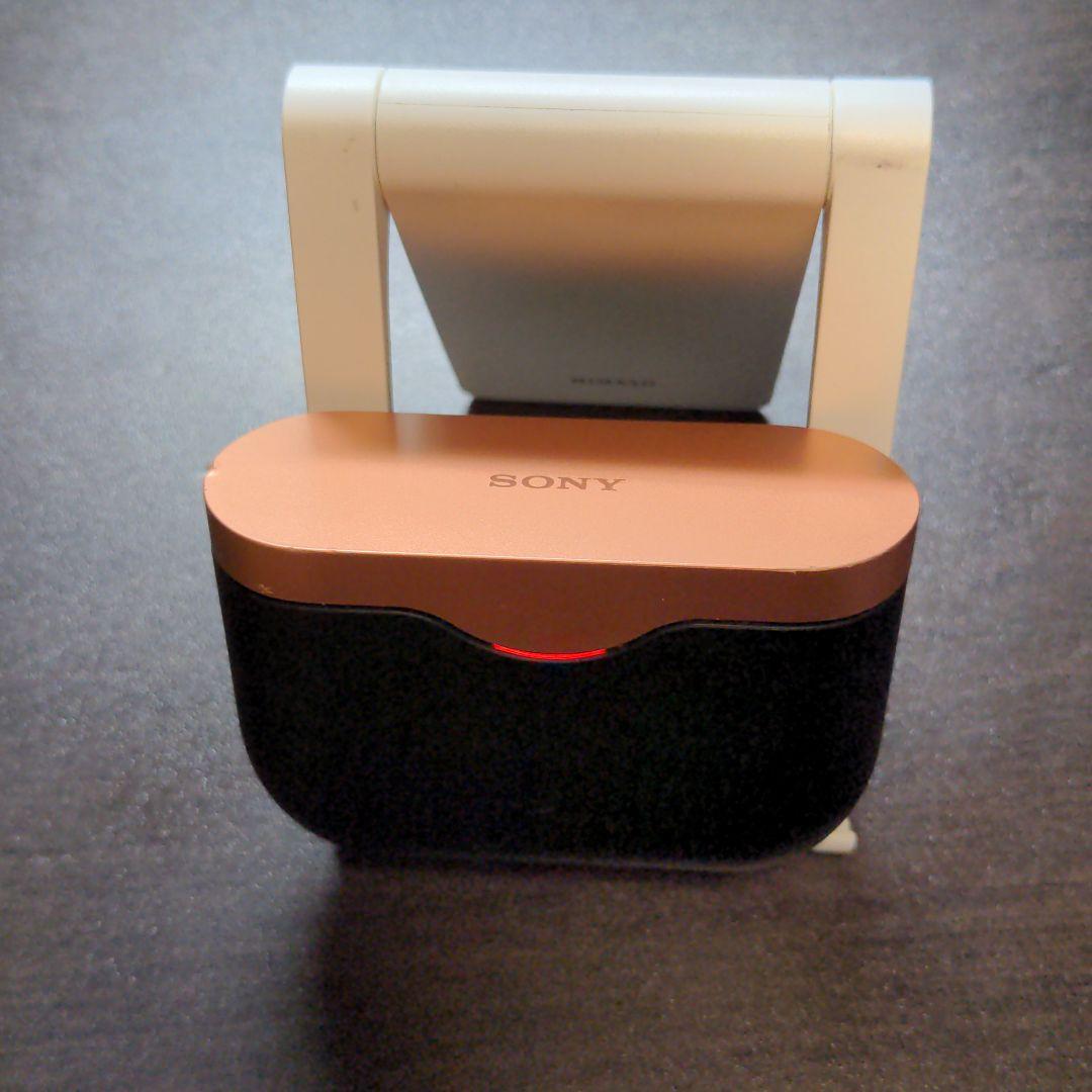 SONY WF-1000XM3　BLACK