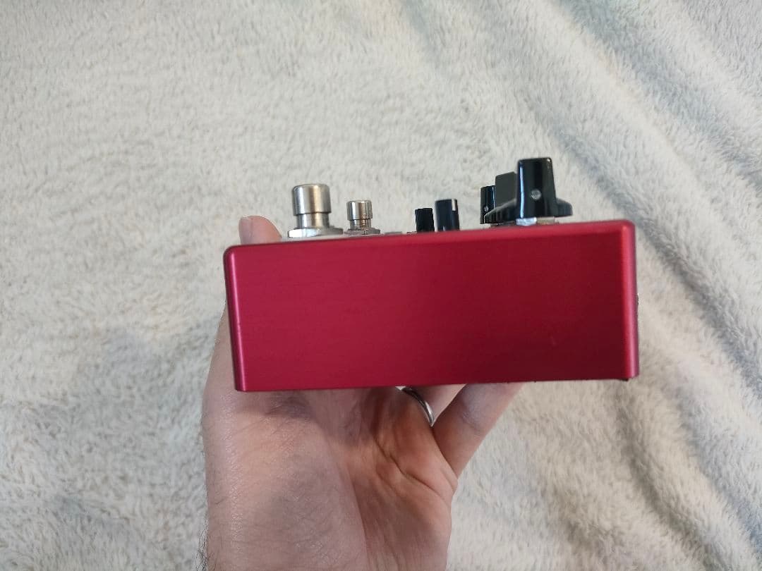 Suhr Eclipse ギターエフェクター ディストーション/オーバードライブ