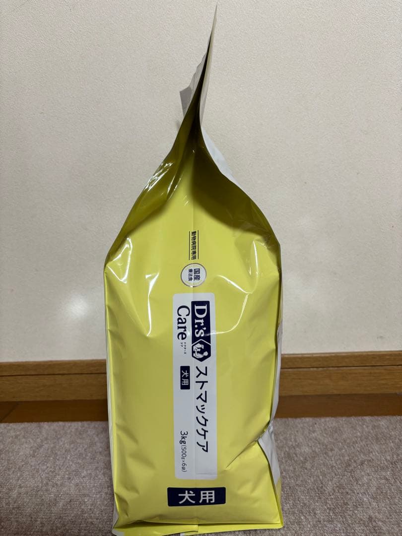 ドックフード　Dr's Care ストマックケア CAD-10 3袋セット