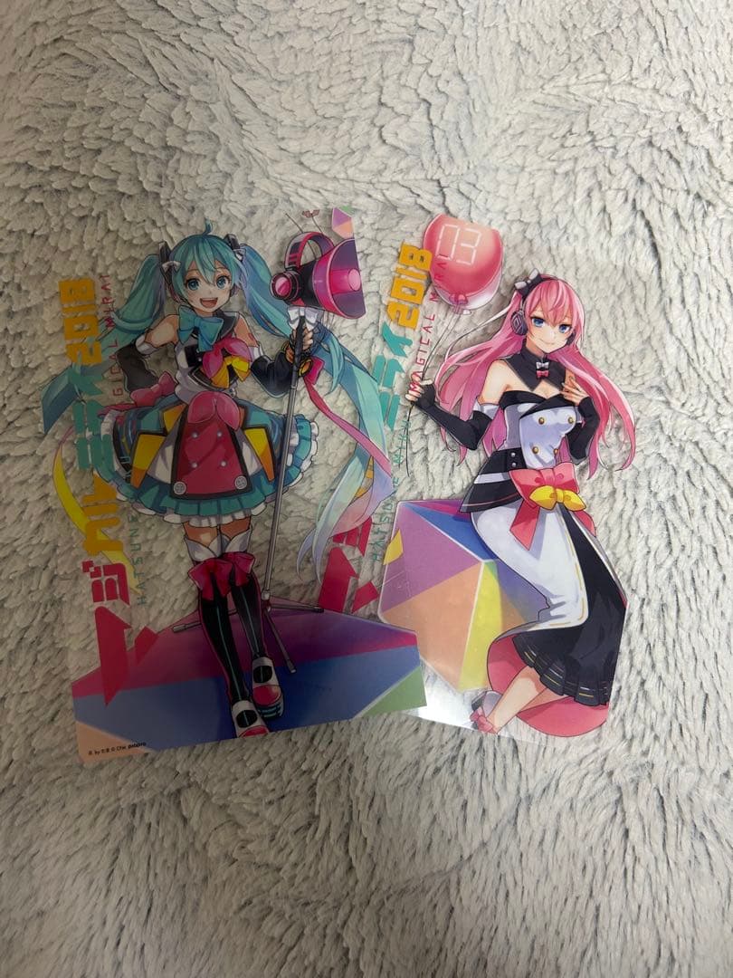 【まとめ売り】マジカルミライ2018 グッズ
