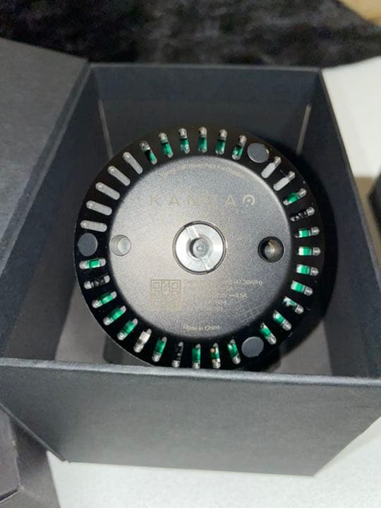 KANDAO Obsidian R VRカメラ +WiFi Power Pack