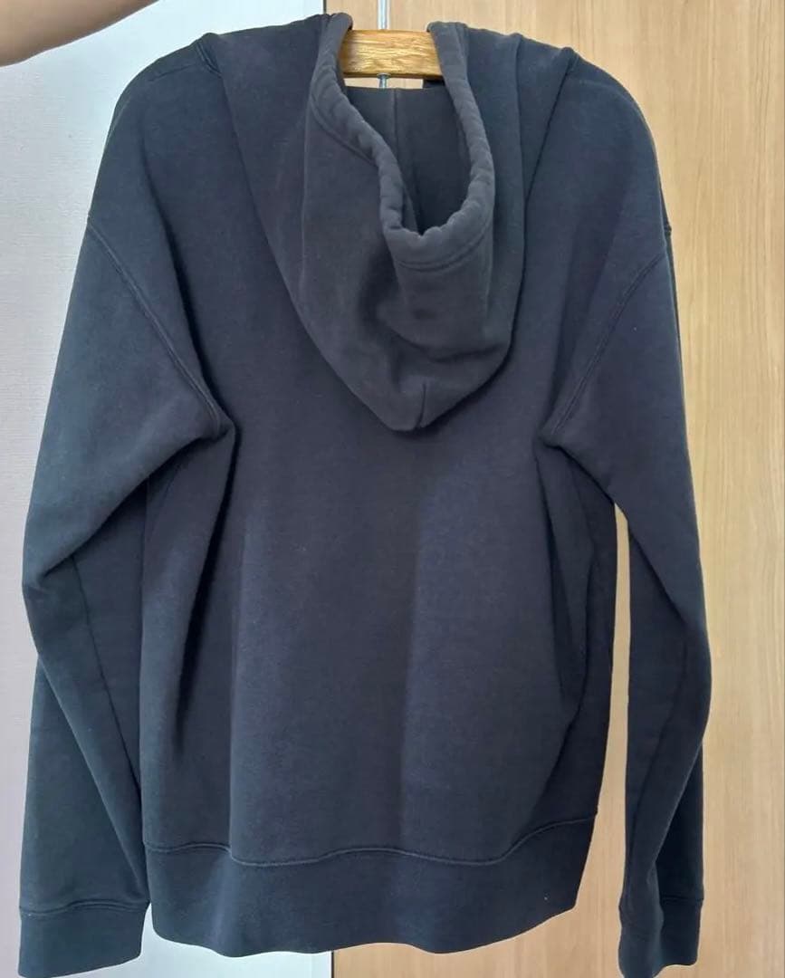 FIVE ブラック パーカー Lサイズ　メタファイブ