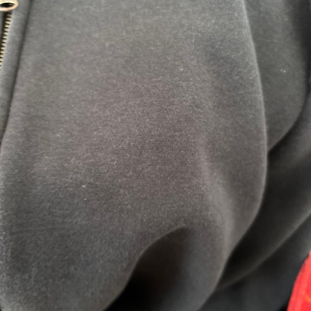 FIVE ブラック パーカー Lサイズ　メタファイブ