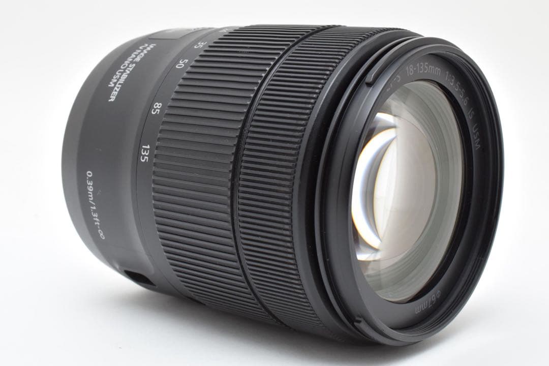 良品/Canon EF-S18-135mm F3.5-5.6 IS USM