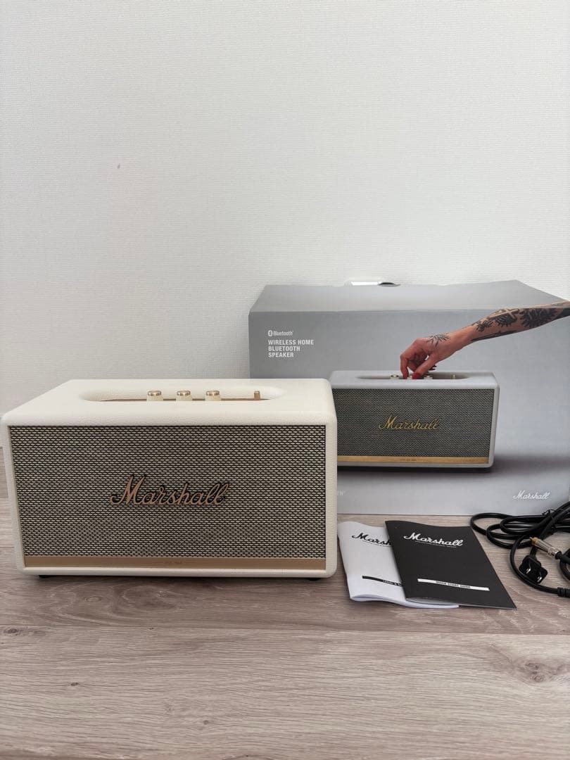 Marshall Stanmore II ワイヤレススピーカー