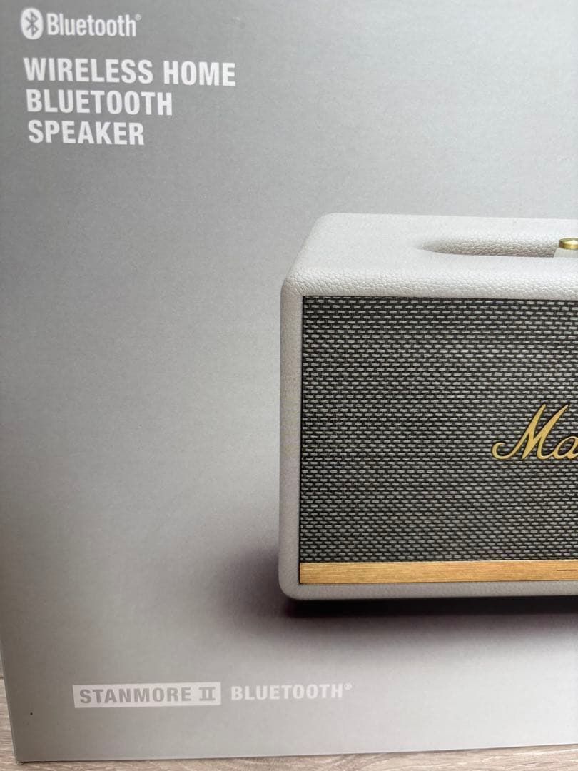 Marshall Stanmore II ワイヤレススピーカー