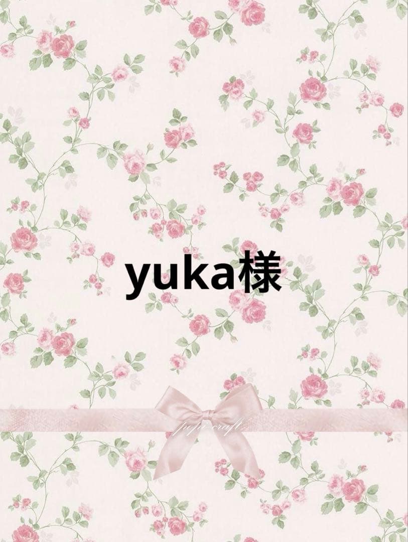 yuka•*¨*•.¸♬︎