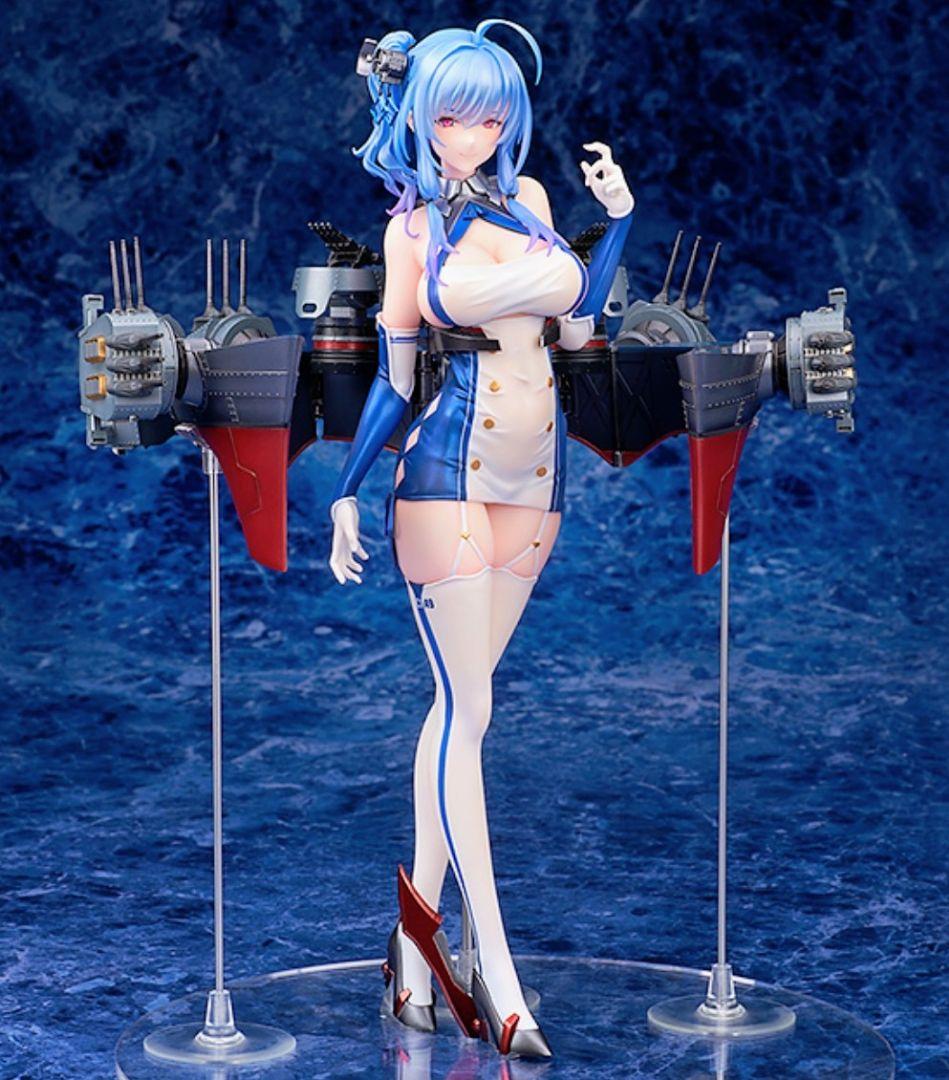 【ALTER】アズールレーン セントルイス 重装版 1/7スケール