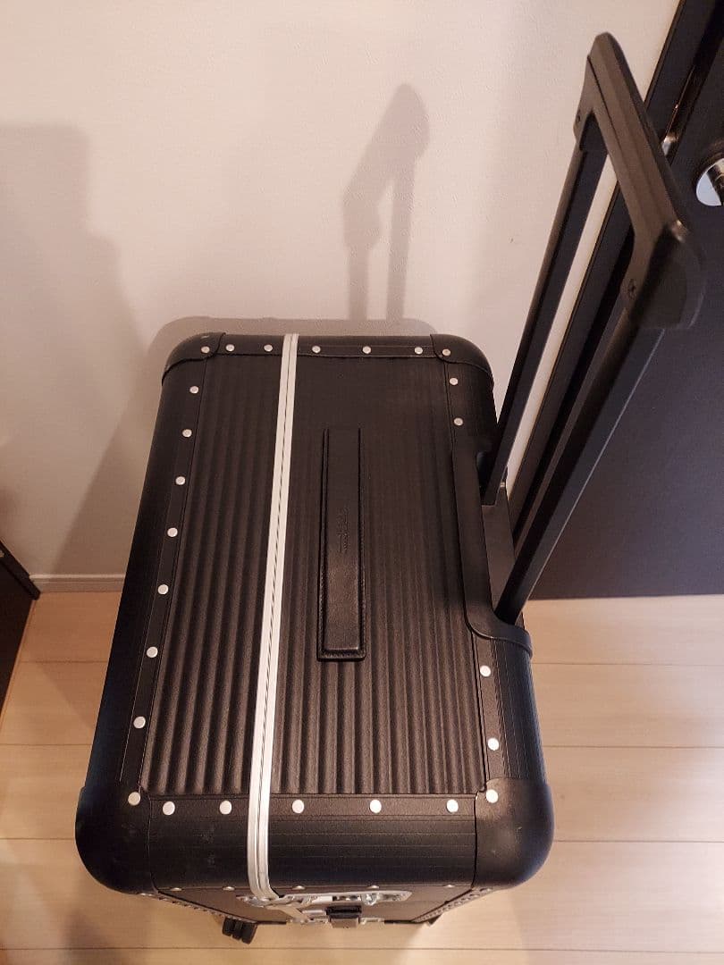 FPM Milano SPINNERファブリカペレッテリエミラノ キャリーケース