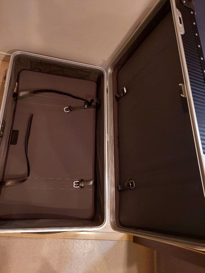 FPM Milano SPINNERファブリカペレッテリエミラノ キャリーケース