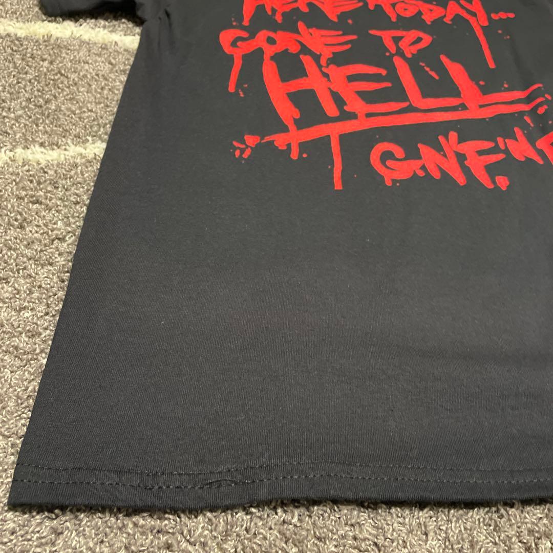 Guns N'ROSE 1991年ツアーTシャツ Mサイズ　未使用品