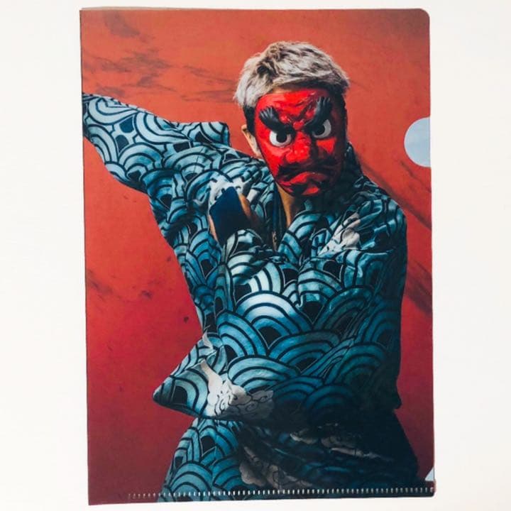 新品★舞台 鬼滅の刃★ランダムクリアファイル★3枚セット