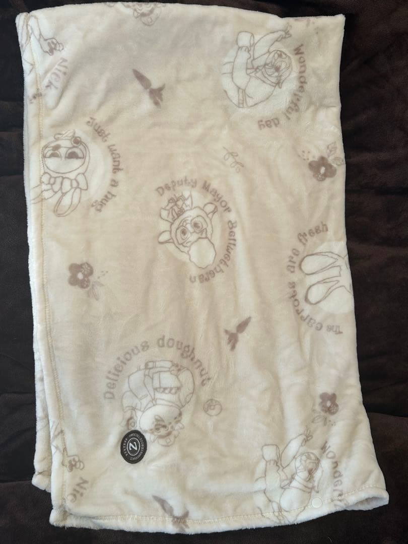 ズートピア2 ニック・ワイルド　ぬいぐるみ