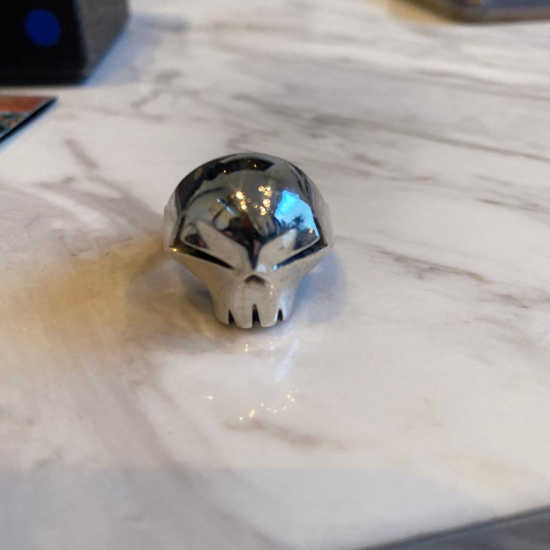 JAP工房 スポーン　スカル